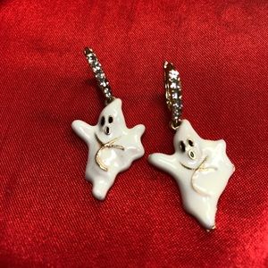 Berate Johnston ghost earrings